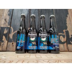 Redneck Brewery Black Moonshine I.Stout Portwood Whisky B.A 2021
