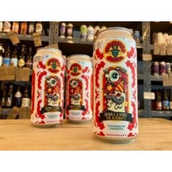 Drekker Brewing Company Dribble & Nibbs: The Acrobats - DrekkerFest 11 Release