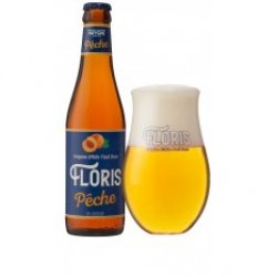 Floris Peach - Peche