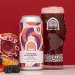 Vault City - Rhubarb Blackberry Swirl Doughnut - 4.3% Fruited Sour - 440ml Can Vault City - Rhubarb Blackberry Swirl Doughnut - 4.3% Fruited Sour - 440ml Can