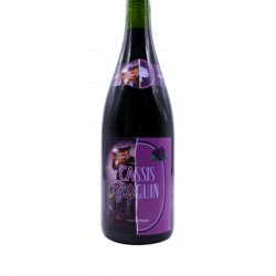 Cassis Rullquin  Gueuzerie Tilquin  7,7% Vol.  750 ml - naïv