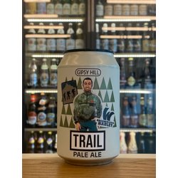 Gipsy Hill  Trail  Pale Ale - Clapton Craft