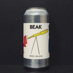 Beak Pepo - Brew Cavern