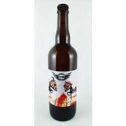 Čestmír Stereo Lab SabroCitra IPA 13° - Pivní ochutnávka