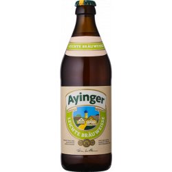 Ayinger Leichte Bräu-Weisse