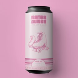 Mumbo Jumbo Hazy IPA Idaho 7 Mosaic, 6% - Mumbo Jumbo