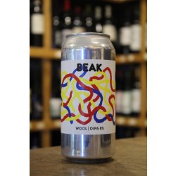 BEAK WOOL DIPA - Cork & Cask