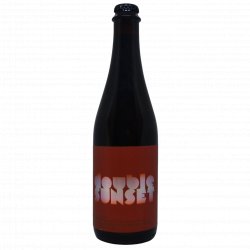 Other Half Brewing Co. BA Double Sunset - Cloud Cover Layo Teraga