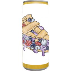 Brewski Triple Berry Pie (3.5%)