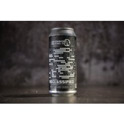 Ascension Brewing - Reclassified - addicted2craftbeer