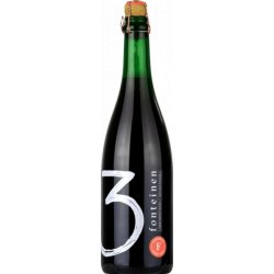 3 Fonteinen Frambozenlambik 3 Fonteinen Frambozenlambik