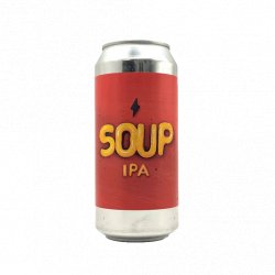 Garage Beer Co Soup IPA