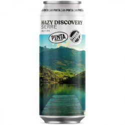 PINTA Hazy Discovery Sierre
