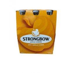 Bulmers Cider Strongbow