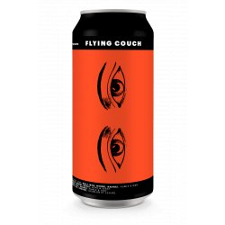 Flying Couch Knock Knock  Who’s There? DIPA!  DIPA Who? Citra & Some Other Hops! - Flying Couch Brewing