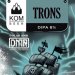 KOM Beer TRONS neipa 8 % 