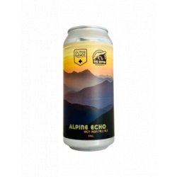 Outer Range Brewing Co. Alpine Echo