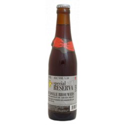 Brouwerij De Dolle Brouwers Oerbier Special Reserva (2024)