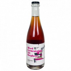 Browar Stu Mostów WILD#23 Raspberry Mixed Fermentation Ale