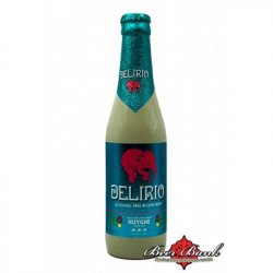 Delirium - Huyghe Brewery Delirio