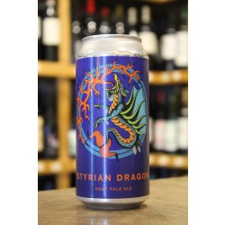 OTHERWORLD STYRIAN DRAGON HAZY PALE ALE - Cork & Cask