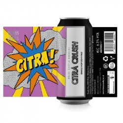 Brass Castle Brewery Citra Crush Brass Castle Brewery Citra Crush