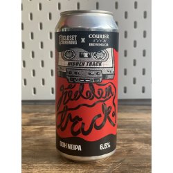 Closet Brewing Hidden Track Closet Brewing Hidden Track