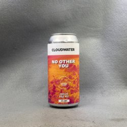 Cloudwater No Other You - Beermoth