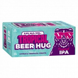 Goose Island Beer Co. Tropical Beer Hug