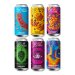 Les Intenables ‭❤ Pack Intenables & Friends - 6x44cl ‭❤ 