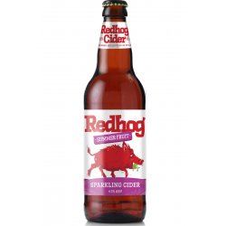 Red Hog Summer Fruit Wild Cider - Cheers Wine Merchants
