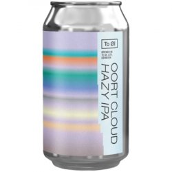 To Øl Oort Cloud Hazy IPA - Sweeney’s D3