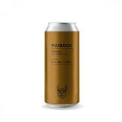 Frohenfeld Maibock 473 ml - Bar Do Celso