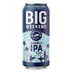 Coronado Brewing Company BIG Weekend IPA Lata 473 ml - La Belga