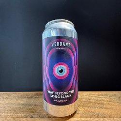 Verdant Brewing Co Way Beyond the Long Blank
