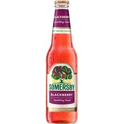 Carlsberg Group Somersby Blackberry