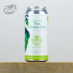 Tilted Barn Double Dry Hopped The Chosen One - Radbeer