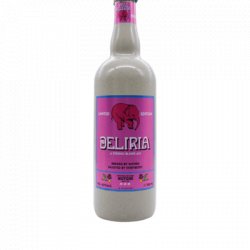 Deliria  Huyghe  8,5%  750ml - naïv