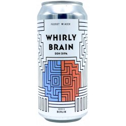 Fuerst Wiacek Whirly Brain 2023 - ’t Biermenneke