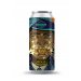 Basqueland Brewing- Gold Fronts DDH IPA 6.5% ABV 440ml Can 
