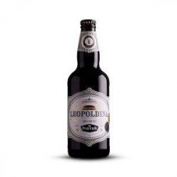 Leopoldina Porter 500 ml - Bar Do Celso