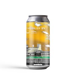 Cloudwater  Chubbles 53°N - The Cat In The Glass