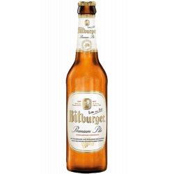 Bitburger Premium Pils - Bodecall