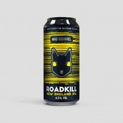 Mad Squirrel Brewery Roadkill