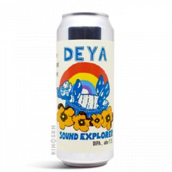 Sound Explorer DIPA - Kihoskh