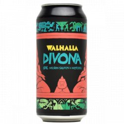 Walhalla - Divona - Foeders