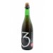 3 Fonteinen Hommage BIO Frambozen 1819 Blend nr. 110 