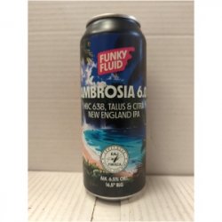 Funky Fluid Ambrosia 6.0