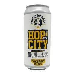 Northern Monk HOP CITY 2025 // USA // PILSNER