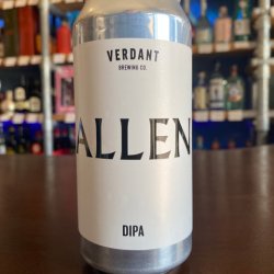 Verdant - Allen - Independent Spirit of Bath